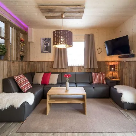 Chalet 16 シャレー